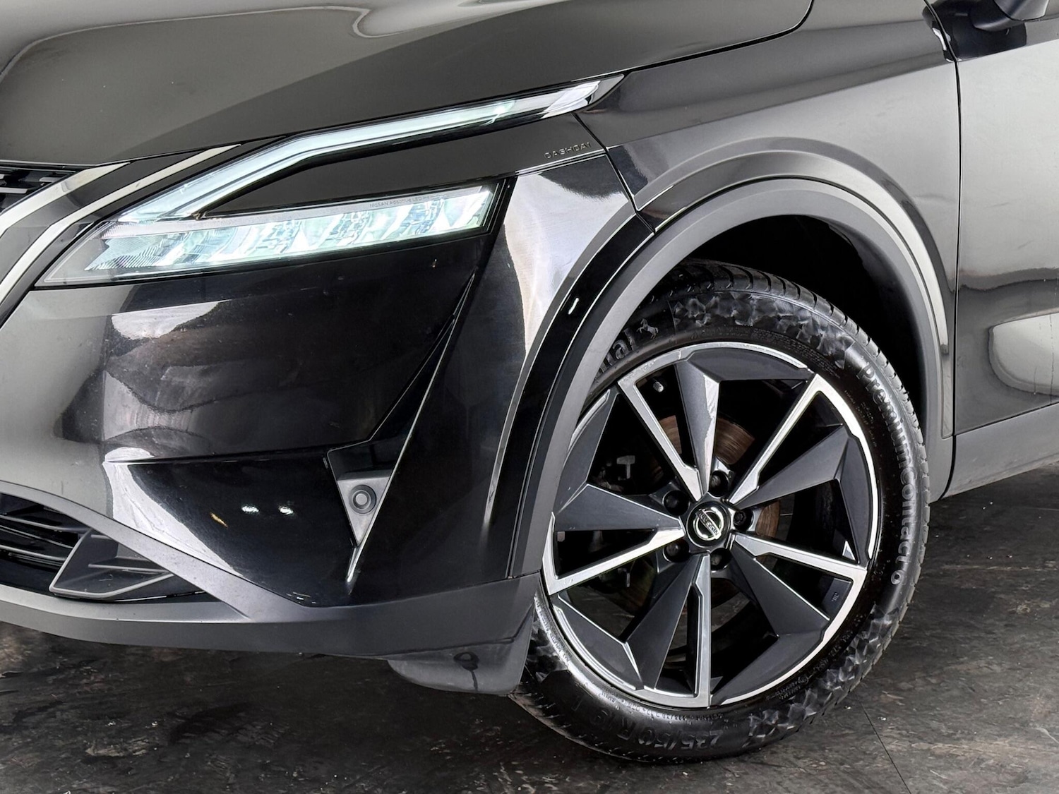 Used Nissan Qashqai 2022 for sale - 76467094: Photo 47