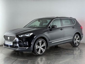 Used SEAT Tarraco 2020 for sale - 75590652: Photo