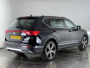 Used SEAT Tarraco 2020 for sale - 75590652: Photo