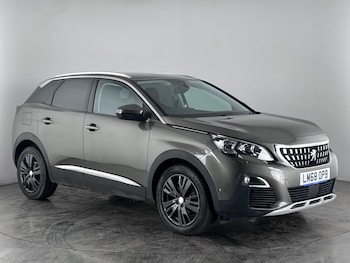 Used Peugeot 3008 2018 for sale - 78628790: Photo