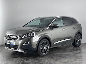 Used Peugeot 3008 2018 for sale - 78628790: Photo