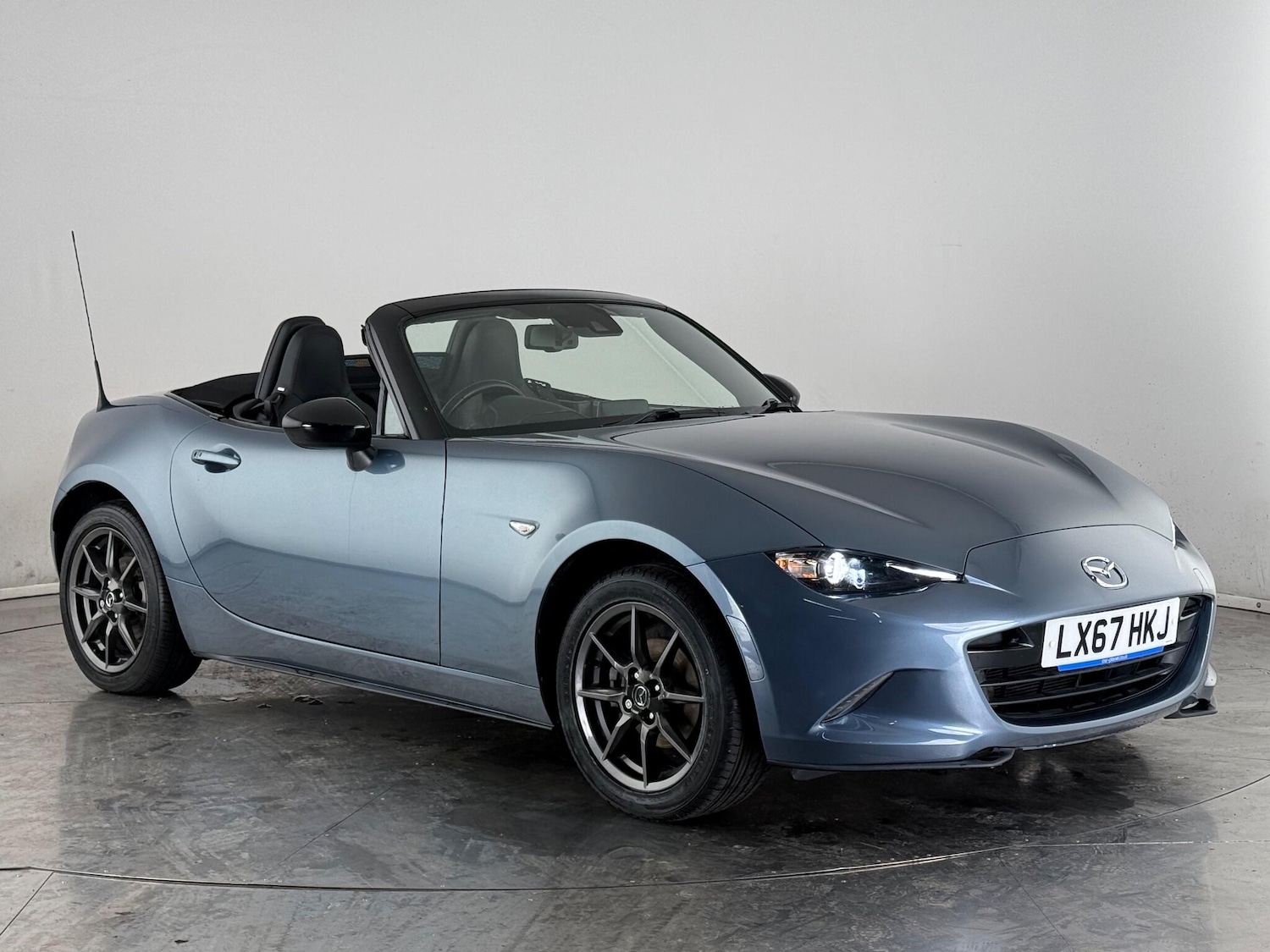 Used Mazda MX-5 2017 for sale - 76466825: Photo 1