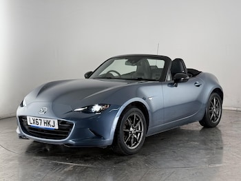Used Mazda MX-5 2017 for sale - 76466825: Photo