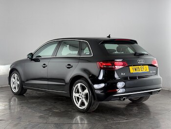 Used Audi A3 2019 for sale - 77696882: Photo