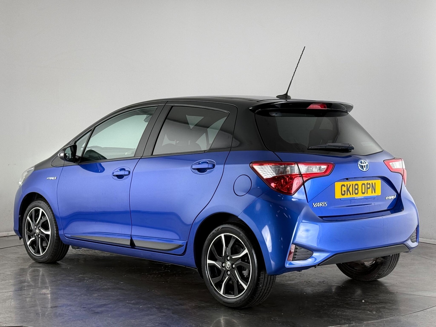 Used Toyota Yaris 2018 for sale - 77222250: Photo 3