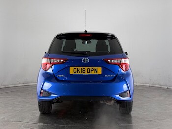 Used Toyota Yaris 2018 for sale - 77222250: Photo