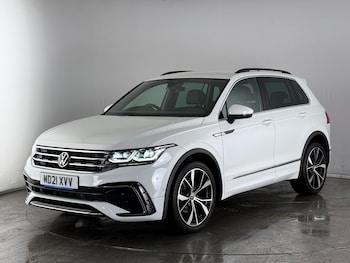 Used Volkswagen Tiguan 2021 for sale - 76997752: Photo