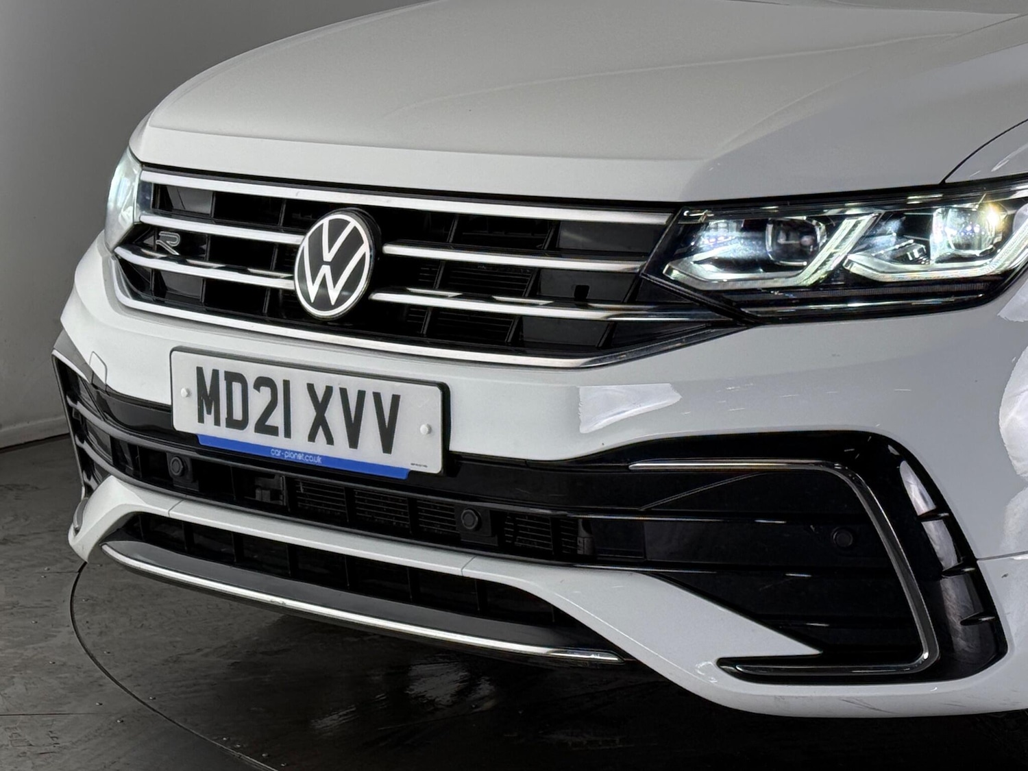 Used Volkswagen Tiguan 2021 for sale - 76997752: Photo 49