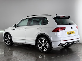 Used Volkswagen Tiguan 2021 for sale - 76997752: Photo