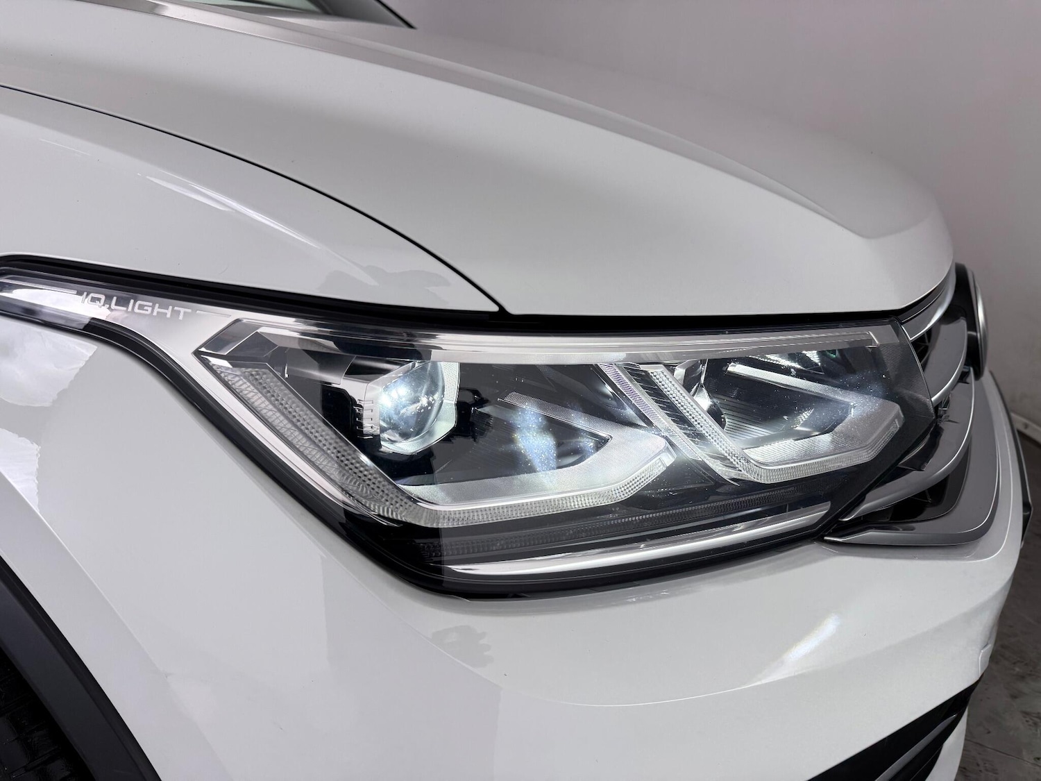 Used Volkswagen Tiguan 2021 for sale - 76997752: Photo 8