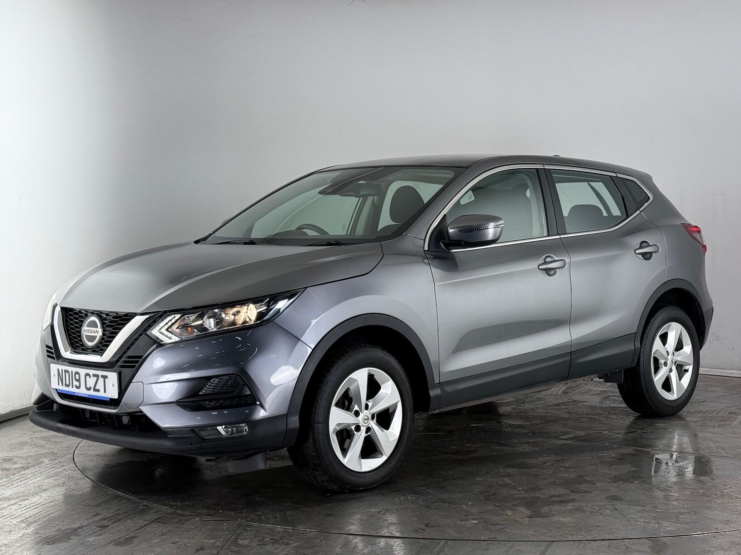 Used Nissan Qashqai 2019 for sale - 76467133: Photo 3