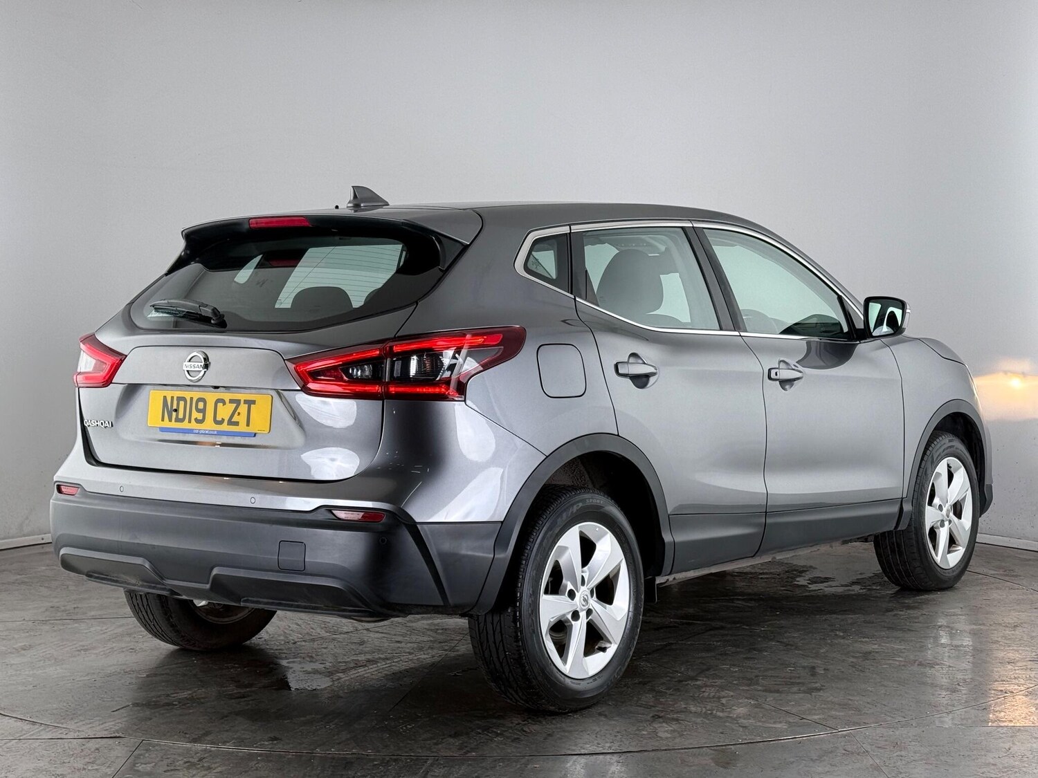 Used Nissan Qashqai 2019 for sale - 76467133: Photo 4