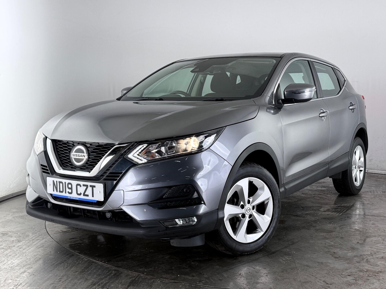 Used Nissan Qashqai 2019 for sale - 76467133: Photo 40