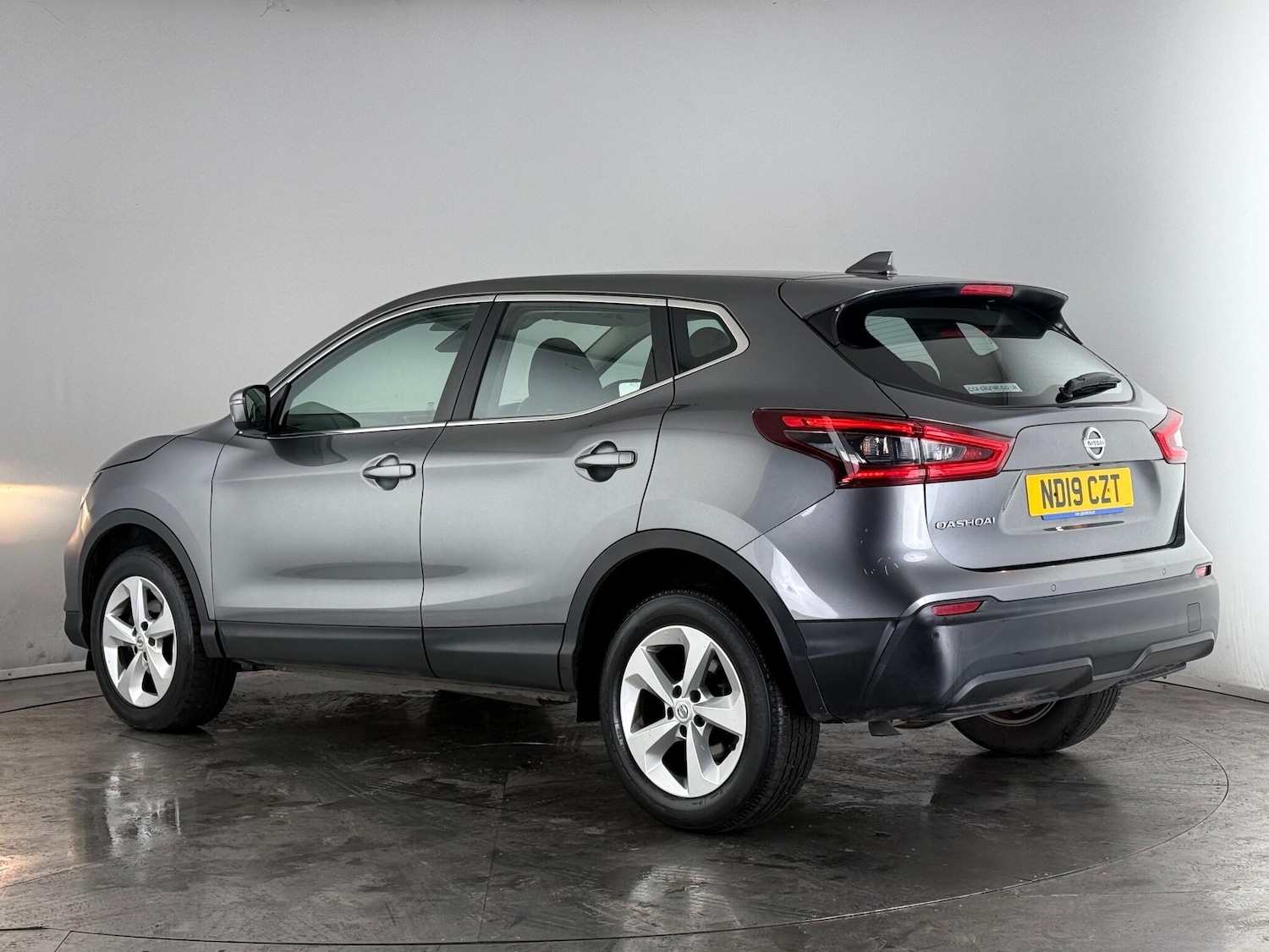 Used Nissan Qashqai 2019 for sale - 76467133: Photo 5