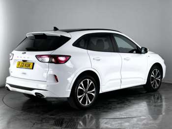 Used Ford Kuga 2021 for sale - 73667071: Photo