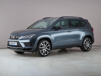 Used SEAT CUPRA Ateca 2019 for sale - 78772944: Photo