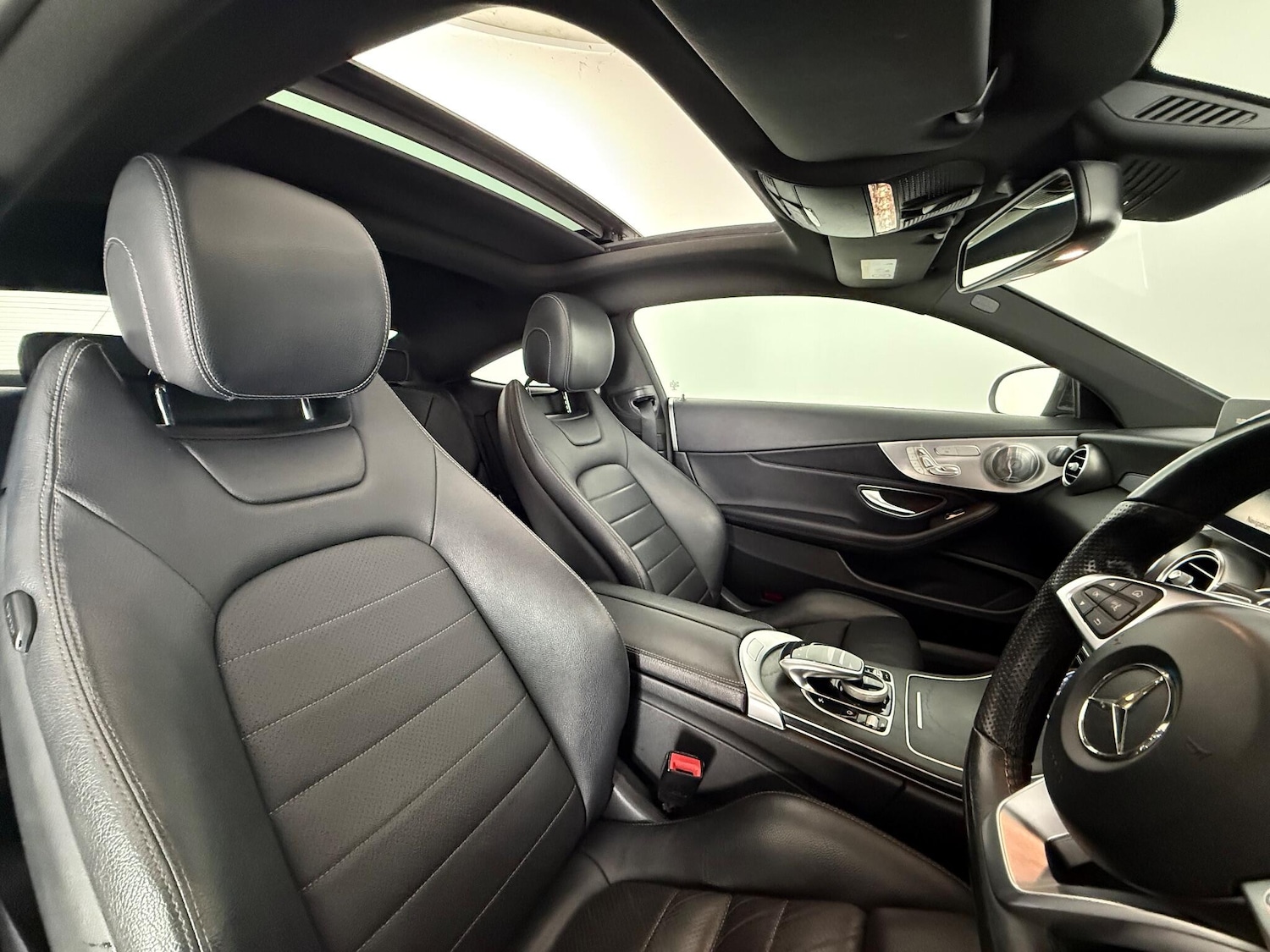 Used Mercedes-Benz C Class 2017 for sale - 77280051: Photo 11