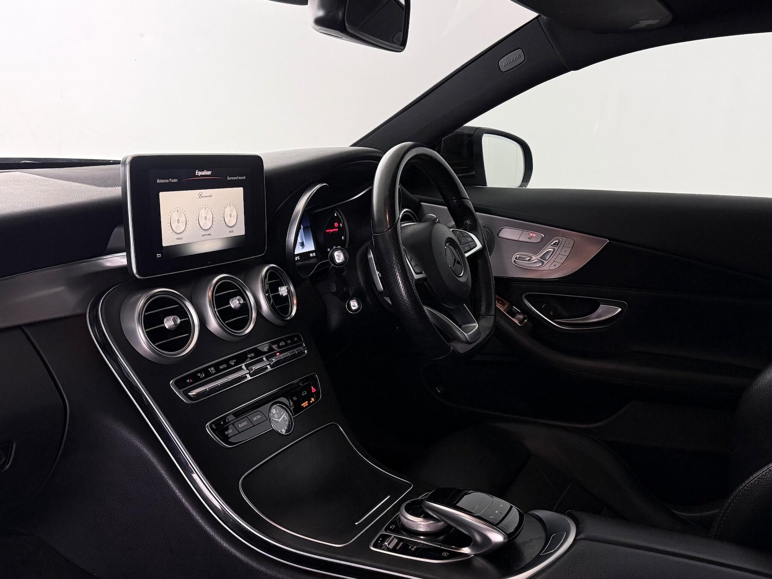 Used Mercedes-Benz C Class 2017 for sale - 77280051: Photo 16