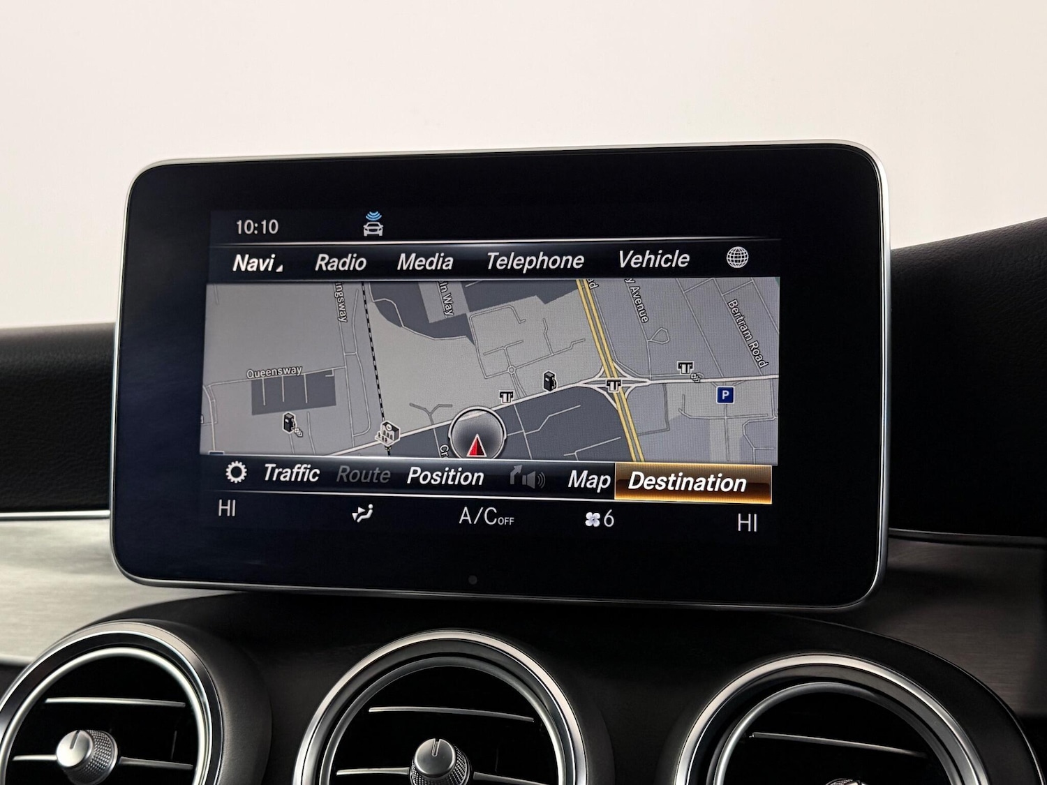 Used Mercedes-Benz C Class 2017 for sale - 77280051: Photo 28