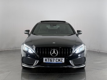 Used Mercedes-Benz C Class 2017 for sale - 77280051: Photo