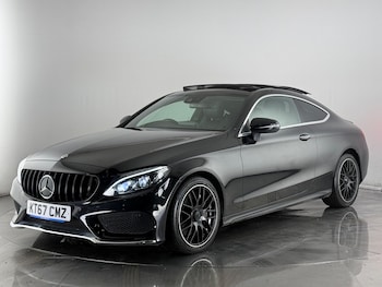 Used Mercedes-Benz C Class 2017 for sale - 77280051: Photo