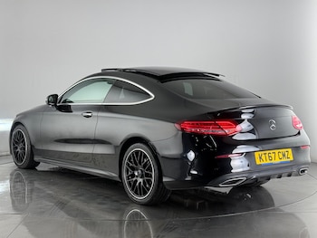 Used Mercedes-Benz C Class 2017 for sale - 77280051: Photo