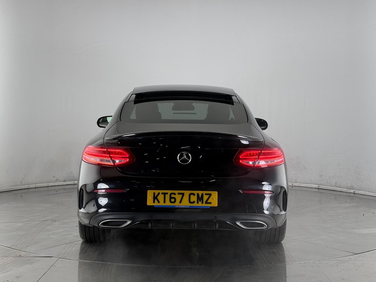 Used Mercedes-Benz C Class 2017 for sale - 77280051: Photo 5