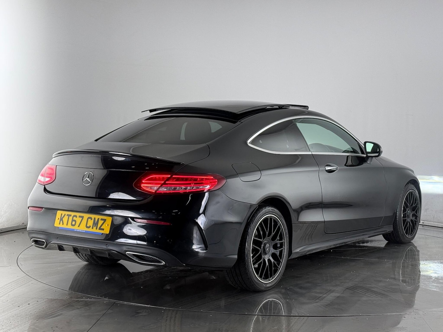 Used Mercedes-Benz C Class 2017 for sale - 77280051: Photo 6