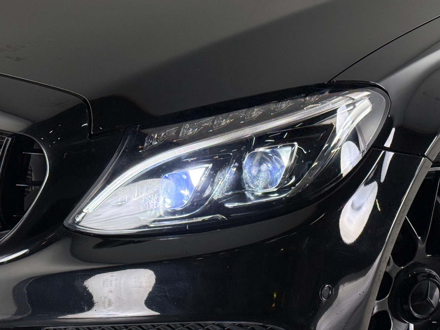 Used Mercedes-Benz C Class 2017 for sale - 77280051: Photo 7