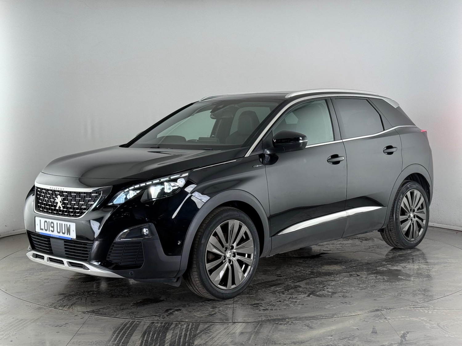 Used Peugeot 3008 2019 for sale - 77216507: Photo 2