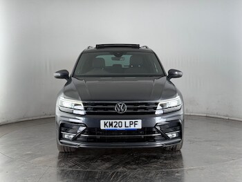 Used Volkswagen Tiguan 2020 for sale - 77260247: Photo