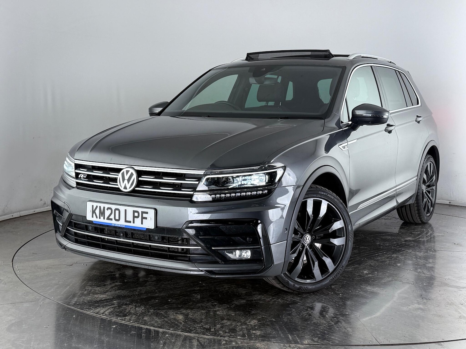 Used Volkswagen Tiguan 2020 for sale - 77260247: Photo 38