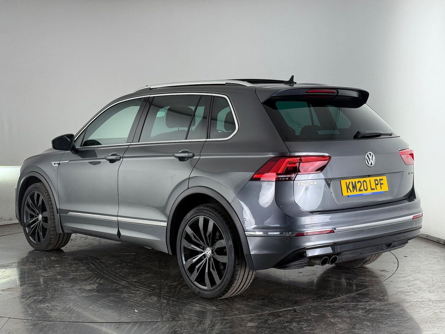 Used Volkswagen Tiguan 2020 for sale - 77260247: Photo 4