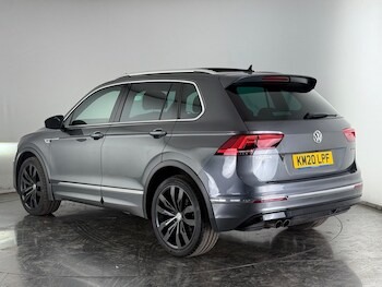 Used Volkswagen Tiguan 2020 for sale - 77260247: Photo