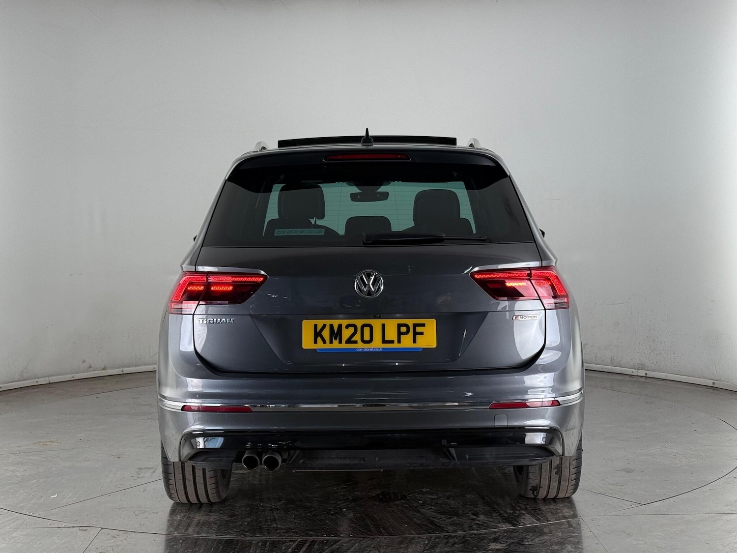 Used Volkswagen Tiguan 2020 for sale - 77260247: Photo 5