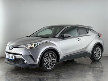 Used Toyota C-HR 2019 for sale - 75853836: Photo