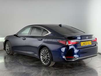 Used Lexus ES 2022 for sale - 74734845: Photo