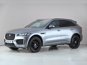 Used Jaguar F-Pace 2020 for sale - 77940889: Photo