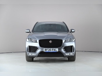 Used Jaguar F-Pace 2020 for sale - 77940889: Photo