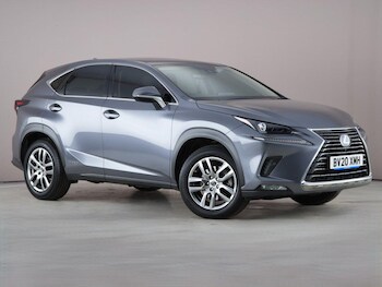 Used Lexus NX 2020 for sale - 78772953: Photo
