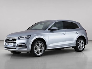 Used Audi Q5 2017 for sale - 78879260: Photo