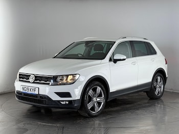 Used Volkswagen Tiguan 2019 for sale - 76467443: Photo