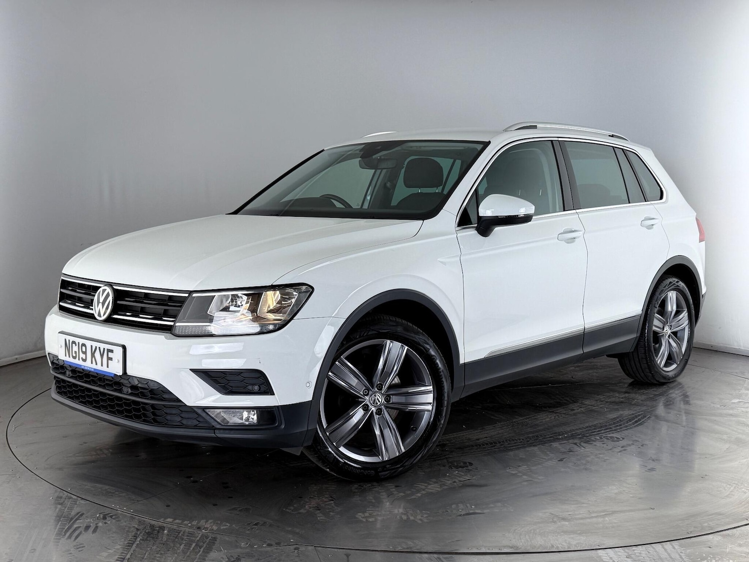 Used Volkswagen Tiguan 2019 for sale - 76467443: Photo 48
