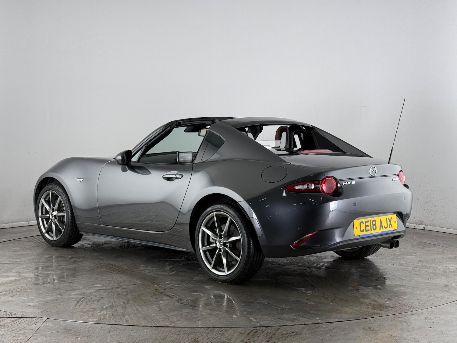 Used Mazda MX-5 2018 for sale - 77182942: Photo 3