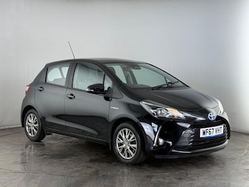 Used Toyota Yaris 2017 for sale - 75739116: Photo