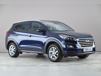 Used Hyundai TUCSON 2018 for sale - 78157955: Photo