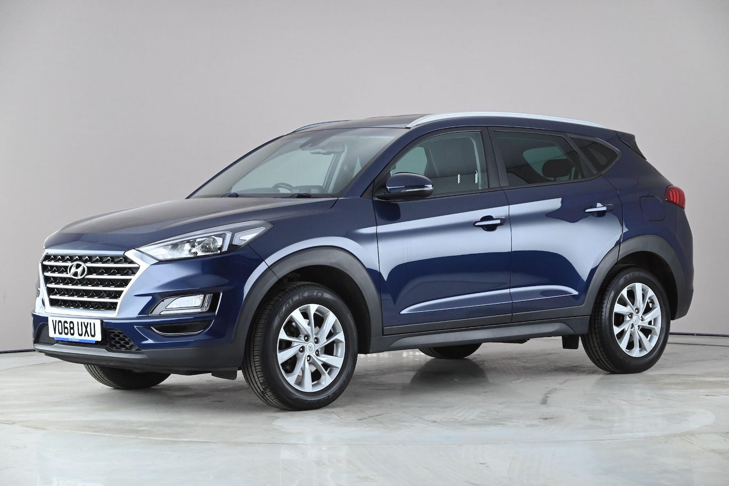 Used Hyundai TUCSON 2018 for sale - 78157955: Photo 2