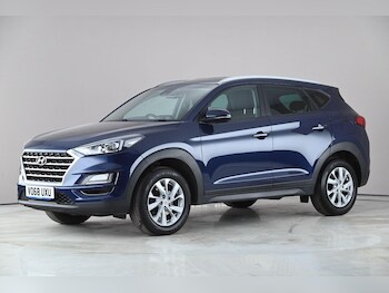 Used Hyundai TUCSON 2018 for sale - 78157955: Photo
