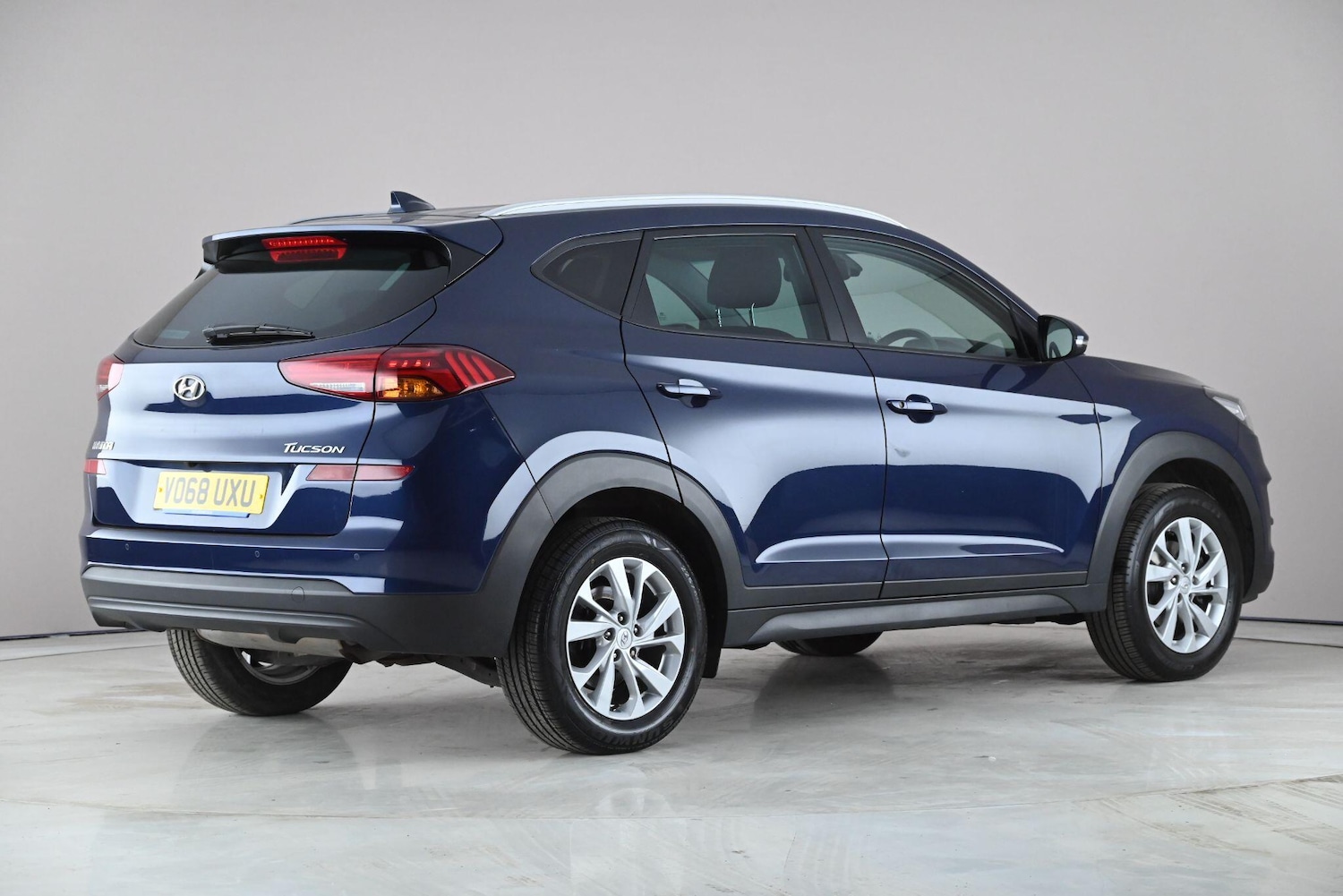 Used Hyundai TUCSON 2018 for sale - 78157955: Photo 3