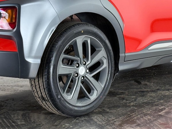 Used Hyundai KONA 2021 for sale - 75230234: Photo 10